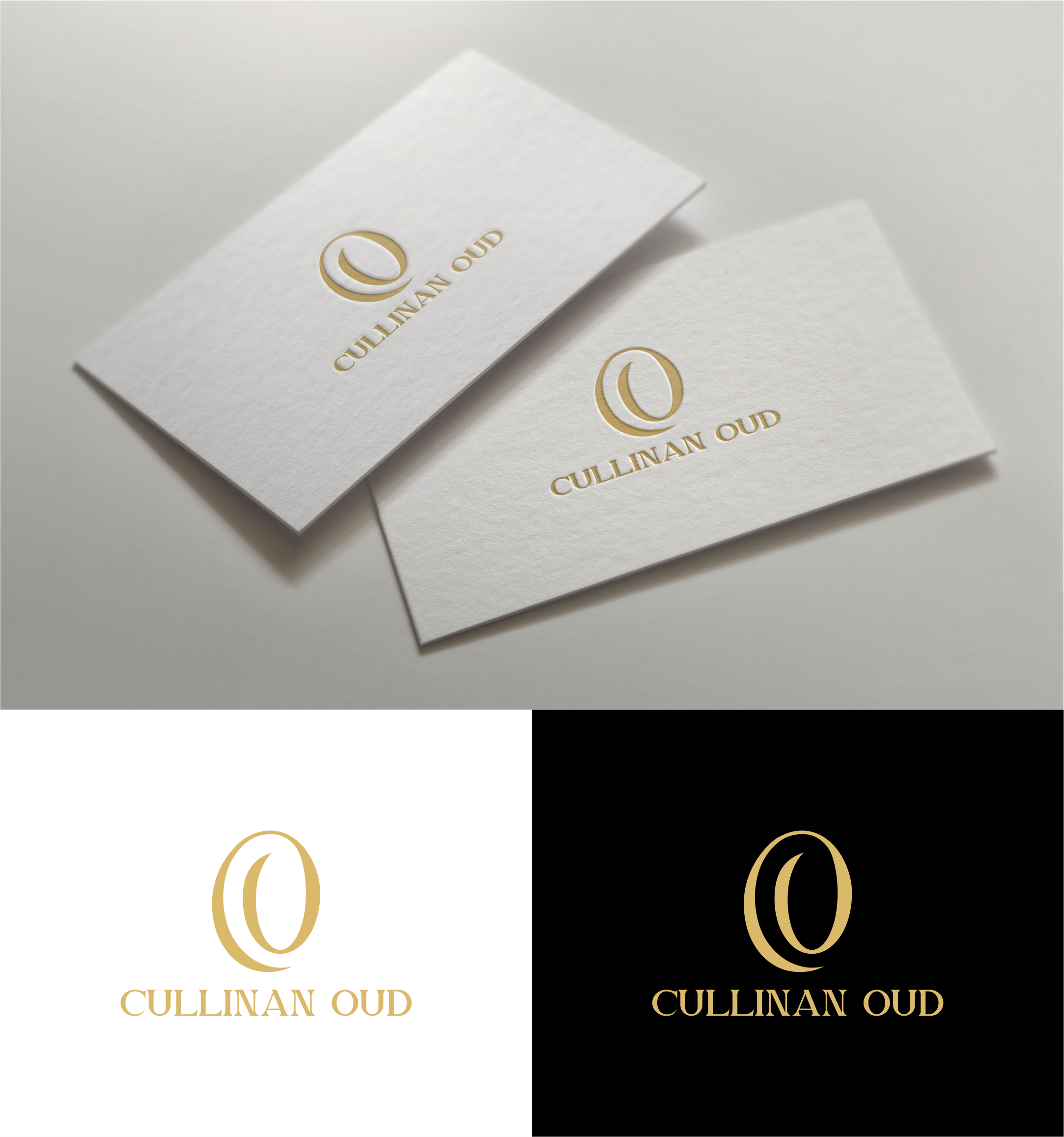 Logo Design by healer1617 for The Cullinan Oud Center | Design #33029068