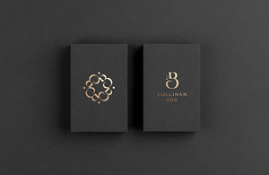 Logo Design by apik. for The Cullinan Oud Center | Design: #33055103