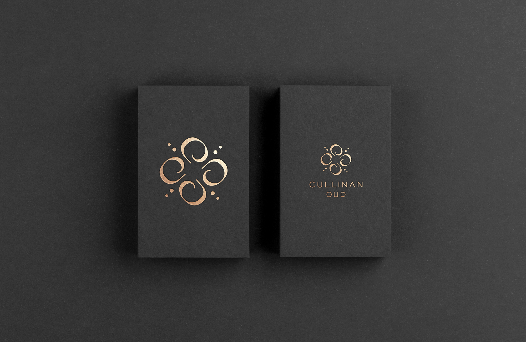 Logo Design by apik. for The Cullinan Oud Center | Design #33055718