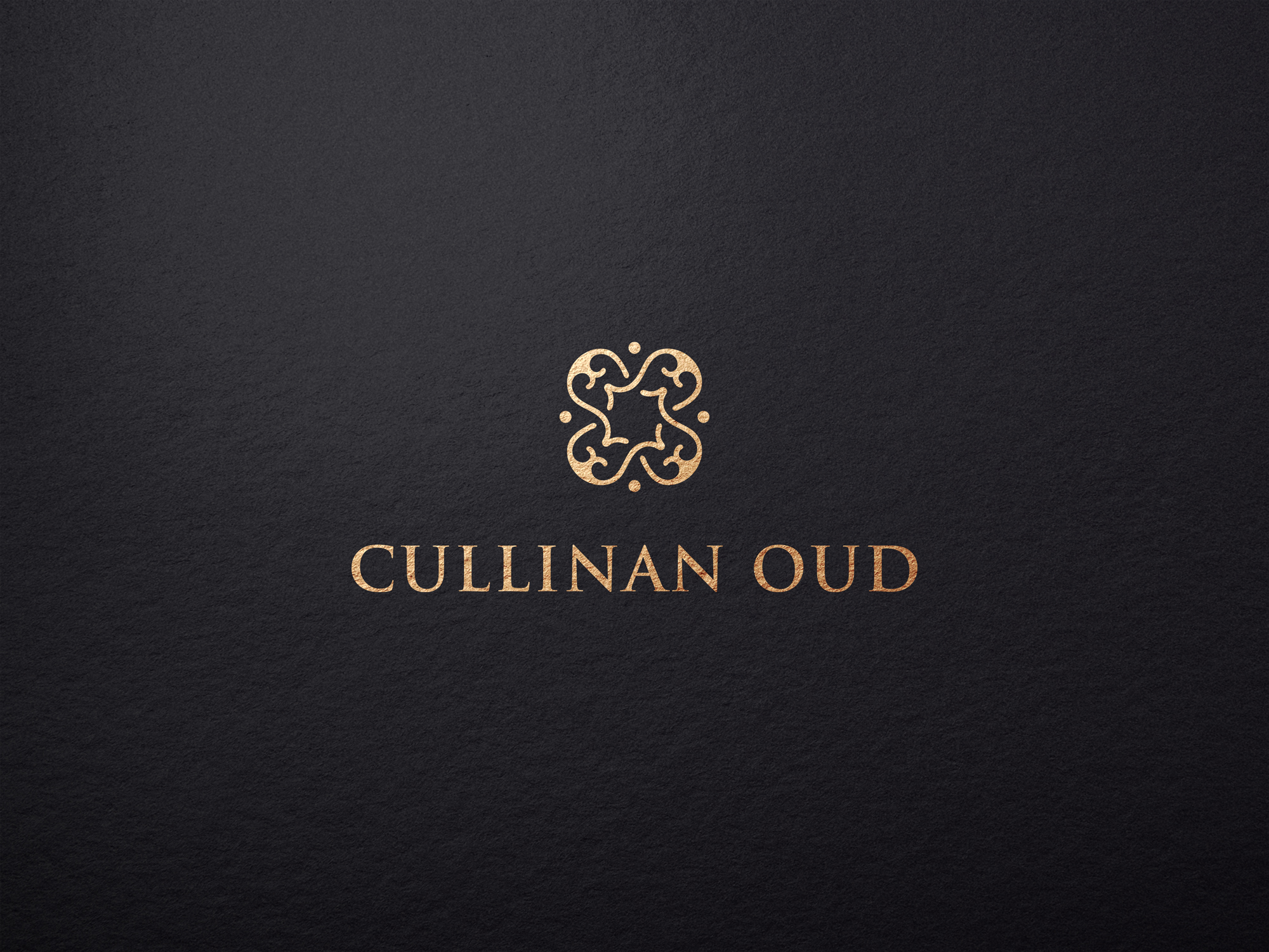 Logo Design by apik. for The Cullinan Oud Center | Design #33056746