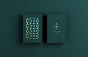 Logo Design by apik. for The Cullinan Oud Center | Design: #33057129