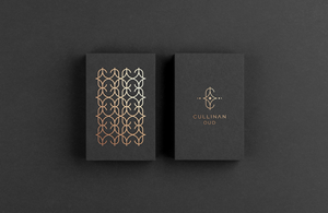 Logo Design by apik. for The Cullinan Oud Center | Design: #33057133