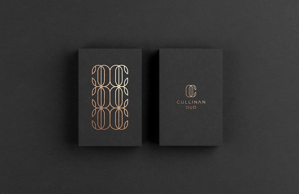 Logo Design by apik. for The Cullinan Oud Center | Design #33057987