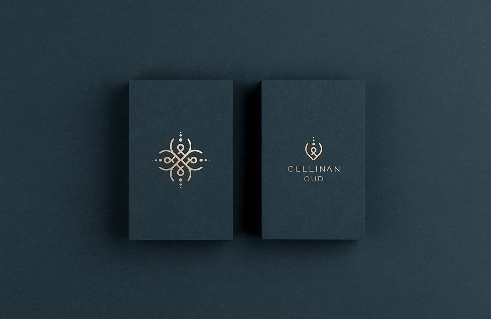 Logo Design by apik. for The Cullinan Oud Center | Design #33057988