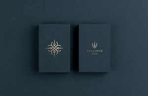 Logo Design by apik. for The Cullinan Oud Center | Design: #33057988