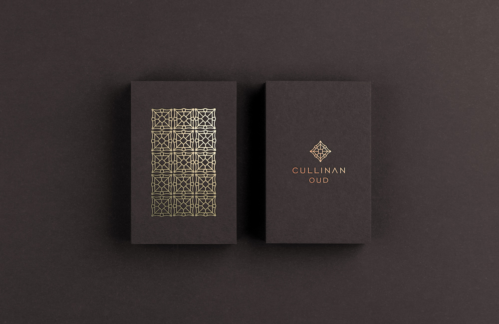Logo Design by apik. for The Cullinan Oud Center | Design #33057990