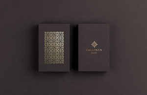 Logo Design by apik. for The Cullinan Oud Center | Design: #33057990
