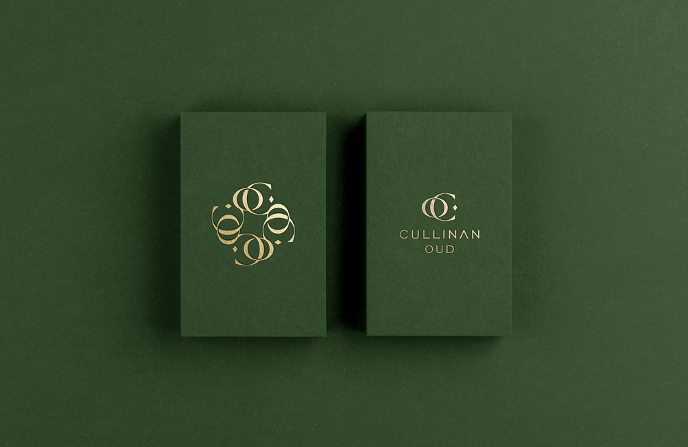 Logo Design by apik. for The Cullinan Oud Center | Design #33057991