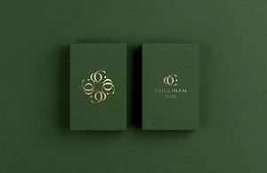 Logo Design by apik. for The Cullinan Oud Center | Design: #33057991