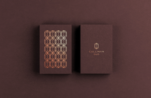 Logo Design by apik. for The Cullinan Oud Center | Design: #33057992