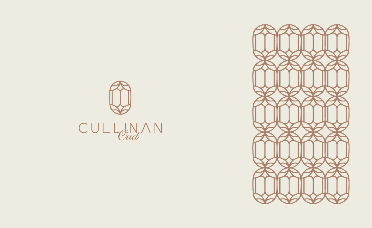 Logo Design by apik. for The Cullinan Oud Center | Design #33059713