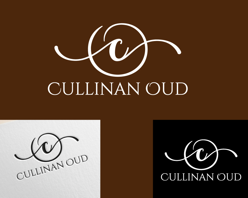 Logo Design by musa-fir for The Cullinan Oud Center | Design #33040751