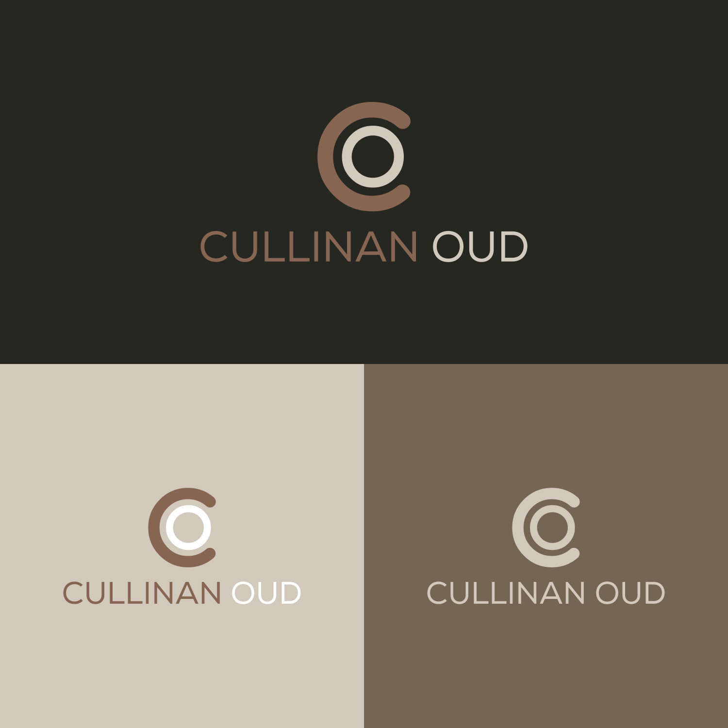 Logo Design by anak hits for The Cullinan Oud Center | Design #33029724