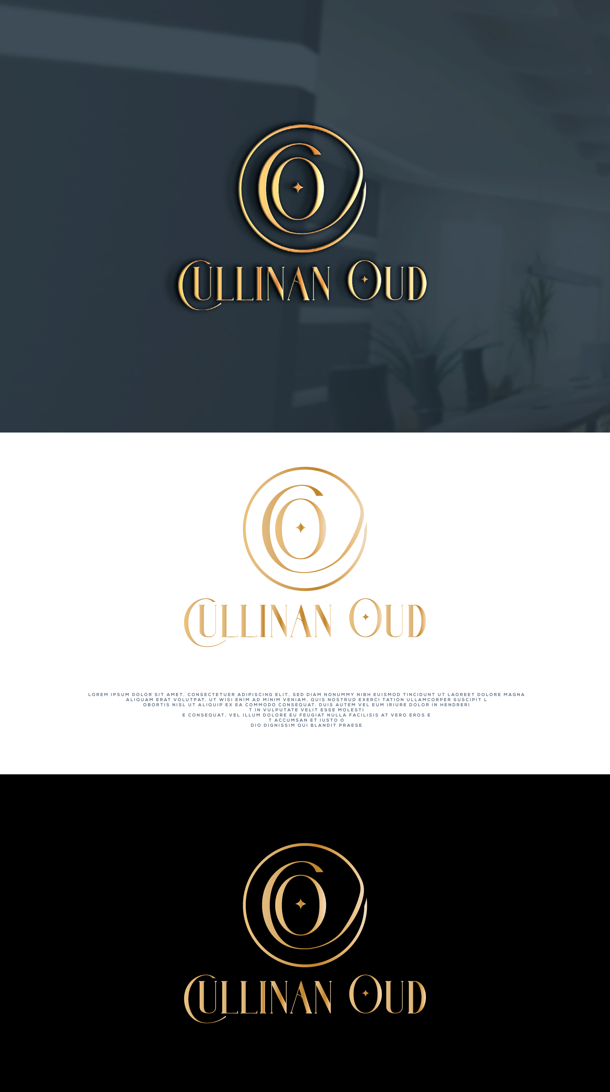 Logo Design by akdesigner99 for The Cullinan Oud Center | Design #33055722