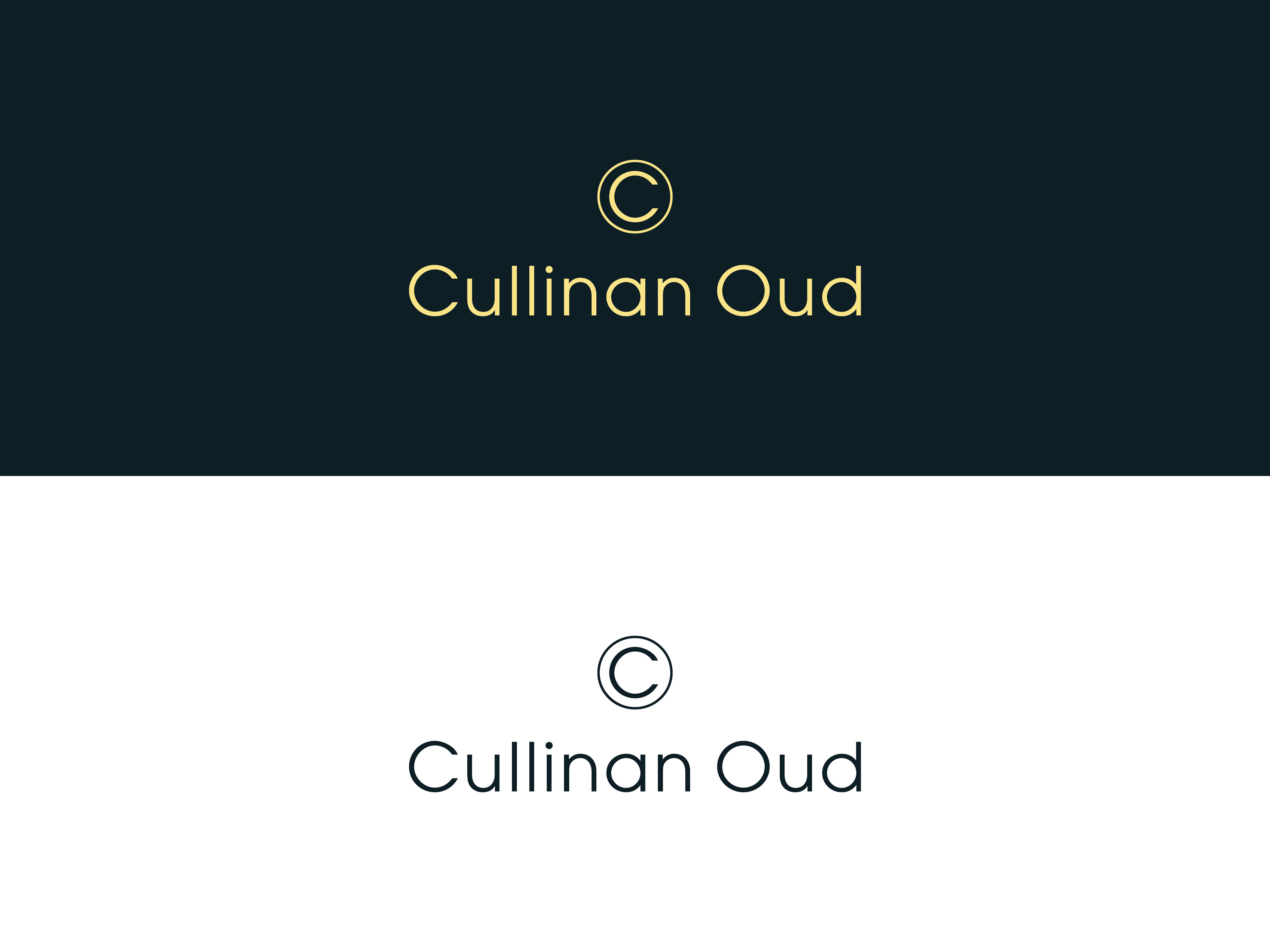 Logo Design by zogo for The Cullinan Oud Center | Design #33050665