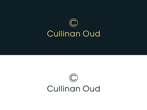 Logo Design by zogo for The Cullinan Oud Center | Design: #33050665