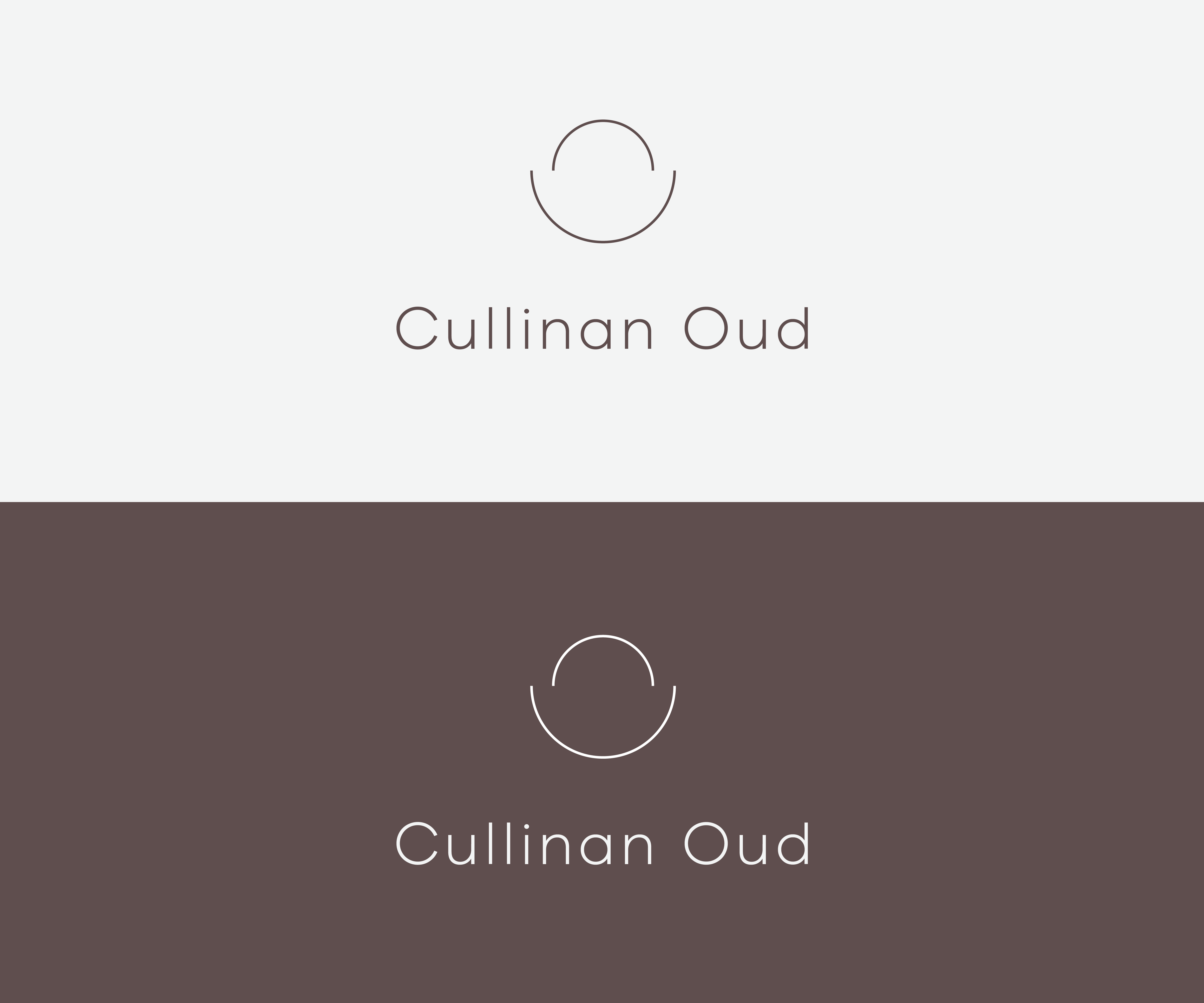 Logo Design by Drawing Room for The Cullinan Oud Center | Design #33036970