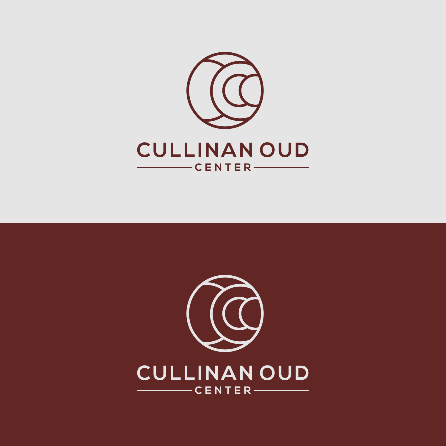 Logo Design by DesignIndra for The Cullinan Oud Center | Design #33037390