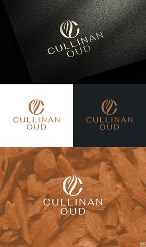 Logo Design by BehindSymbols for The Cullinan Oud Center | Design: #33058564