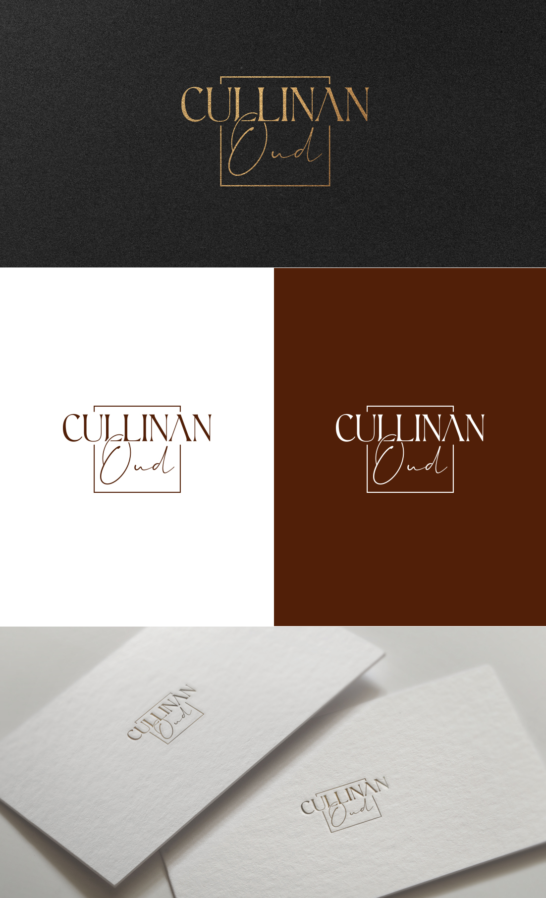 Design de Logo par GLDesigns pour The Cullinan Oud Center | Design #33031424