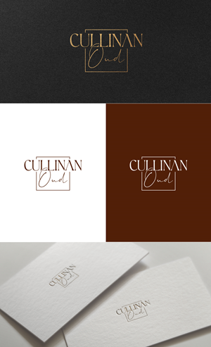 Logo Design by GLDesigns for The Cullinan Oud Center | Design: #33031424