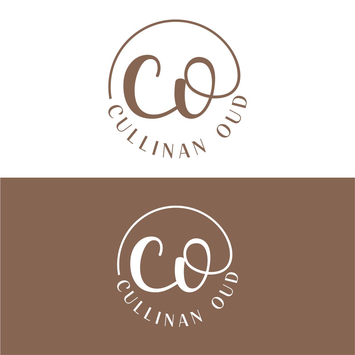 Logo Design by creative.bugs for The Cullinan Oud Center | Design #33041237