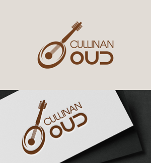 Logo Design by fly  design for The Cullinan Oud Center | Design: #33037002
