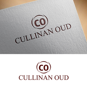 Logo Design by fly  design for The Cullinan Oud Center | Design: #33037004