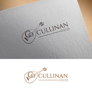 Logo Design by fly  design for The Cullinan Oud Center | Design: #33037005