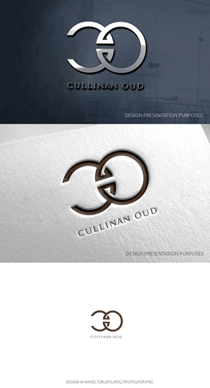 Logo Design by zebronicgraphic for The Cullinan Oud Center | Design: #33029132