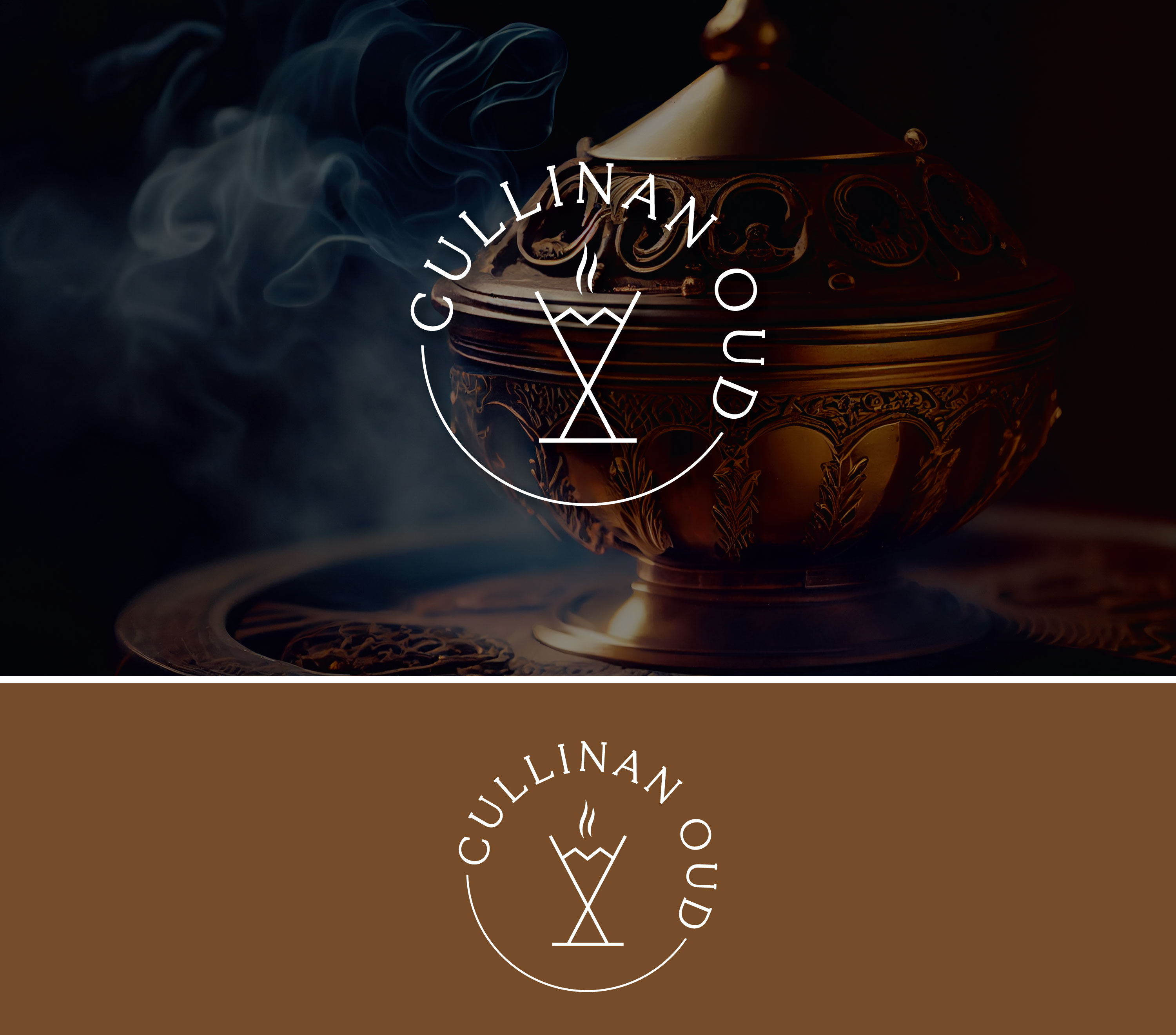 Logo Design by Impressive Designs for The Cullinan Oud Center | Design #33029541