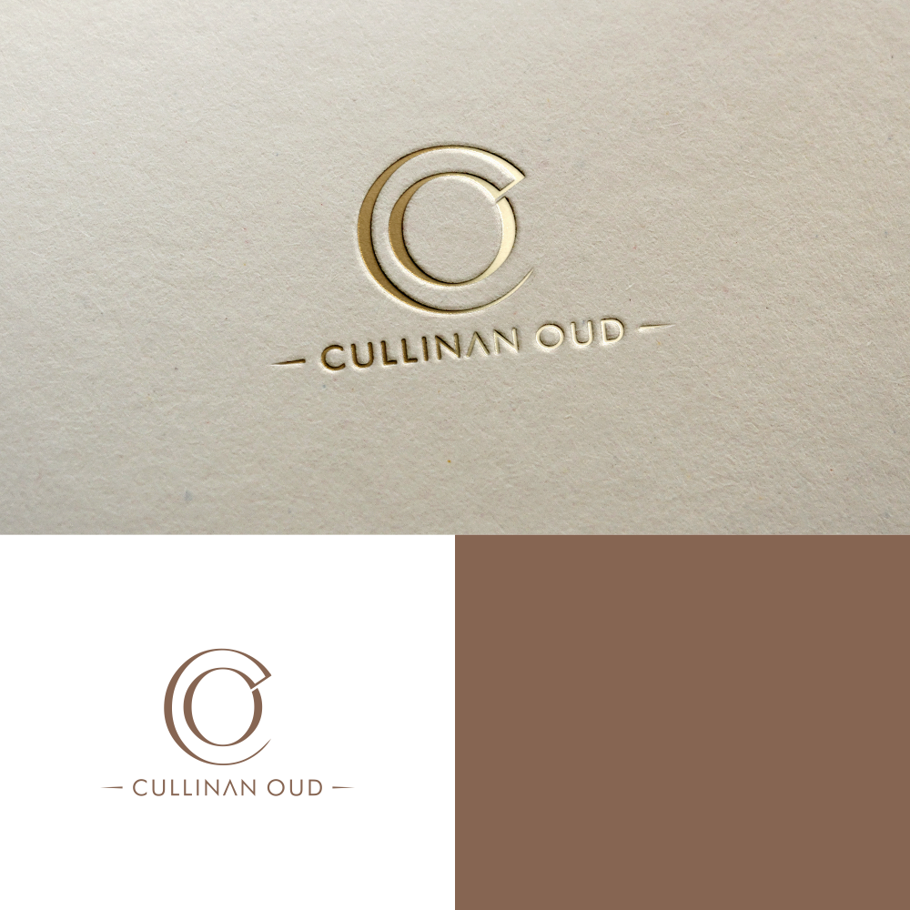 Logo Design by aqilazhifara for The Cullinan Oud Center | Design #33030408