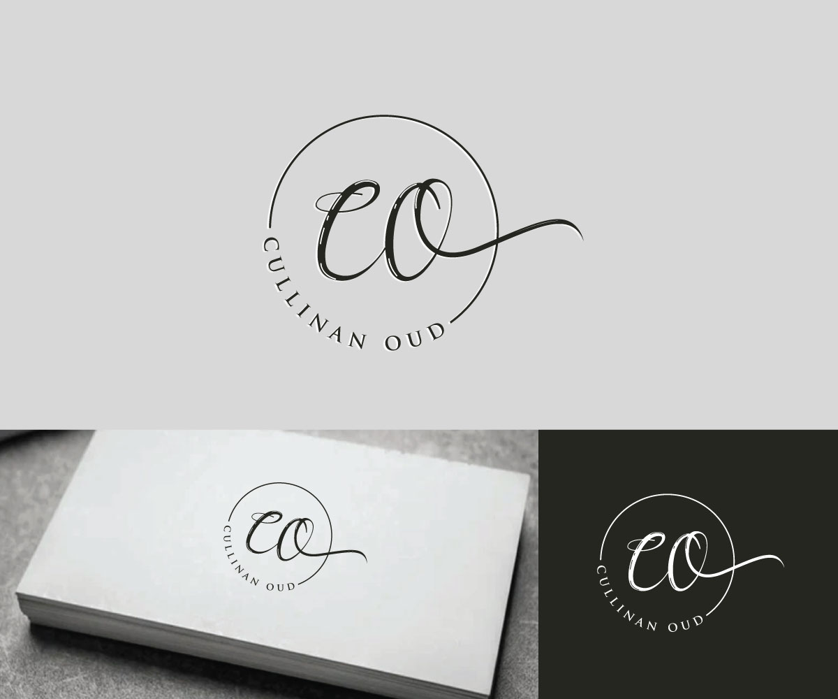 Logo Design by Ansh Design for The Cullinan Oud Center | Design #33036477