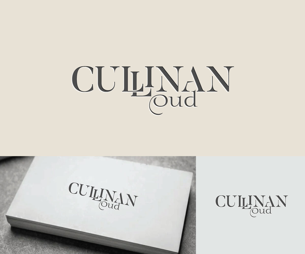 Logo Design by Ansh Design for The Cullinan Oud Center | Design #33036478