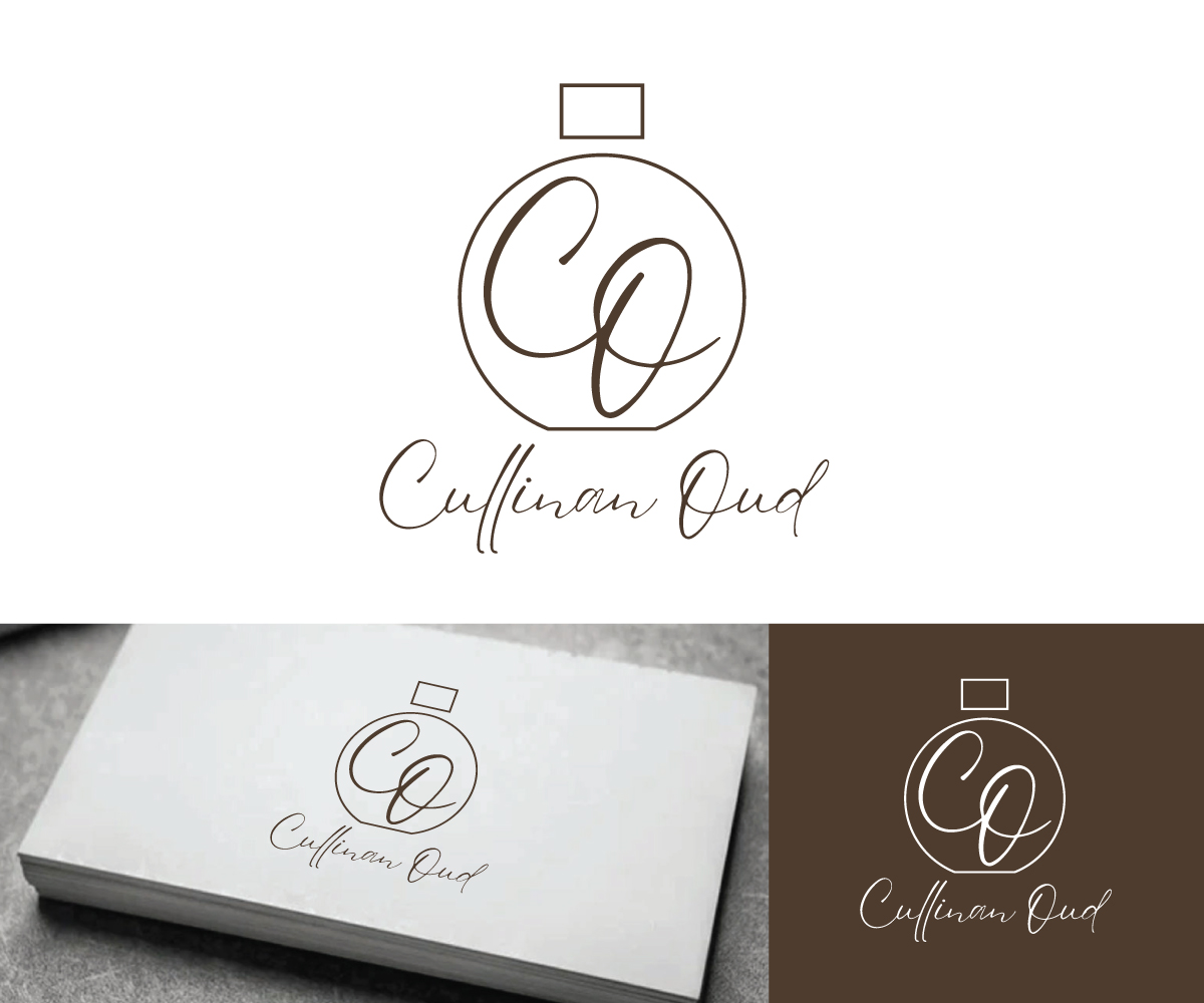 Logo Design by Ansh Design for The Cullinan Oud Center | Design #33036479
