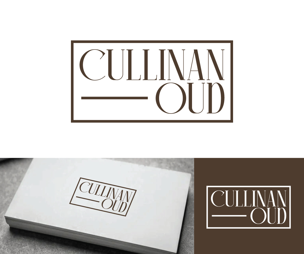 Logo Design by Ansh Design for The Cullinan Oud Center | Design #33036480