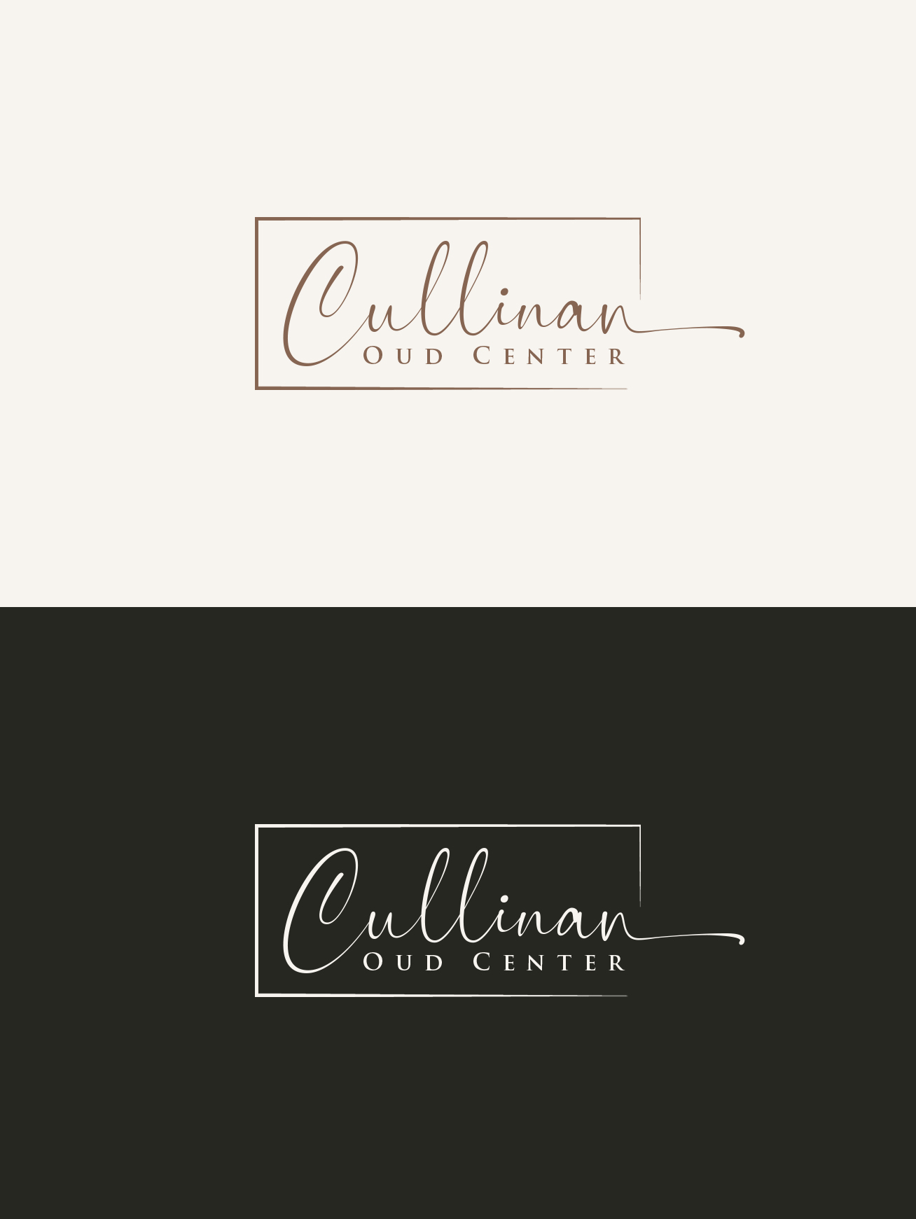 Logo Design by Soonia for The Cullinan Oud Center | Design #33029766
