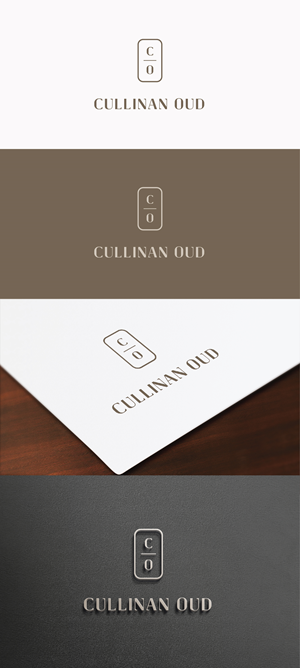 Logo Design by IMilenovic for The Cullinan Oud Center | Design: #33030525