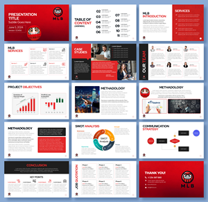 PowerPoint Design by Graphic Guy