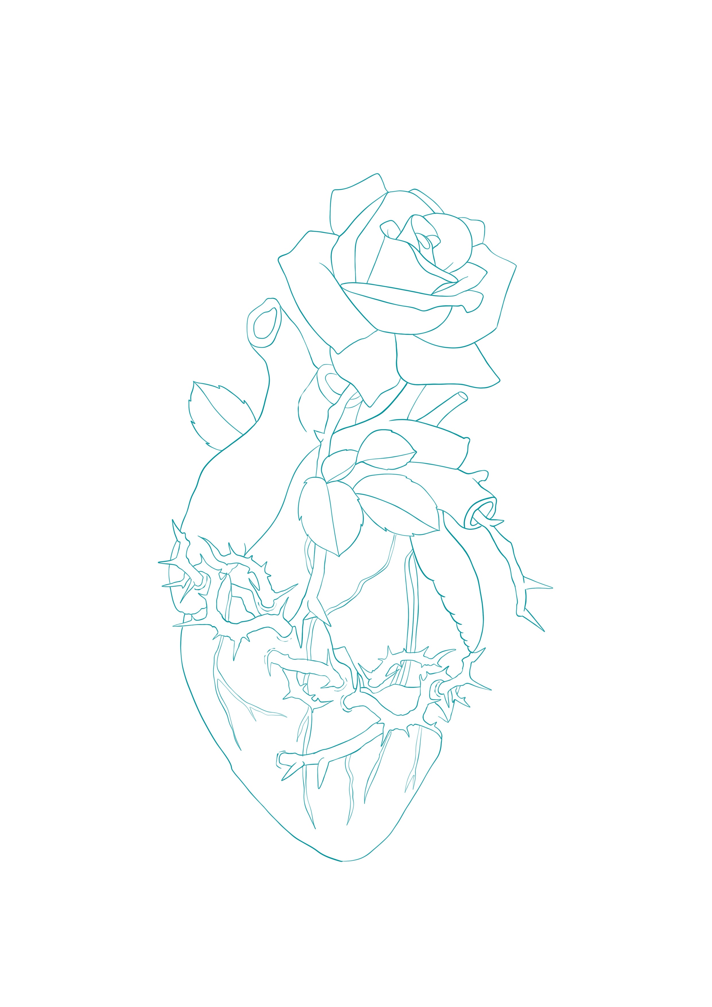 Tattoo Design by Omelas for this project | Design #33114082