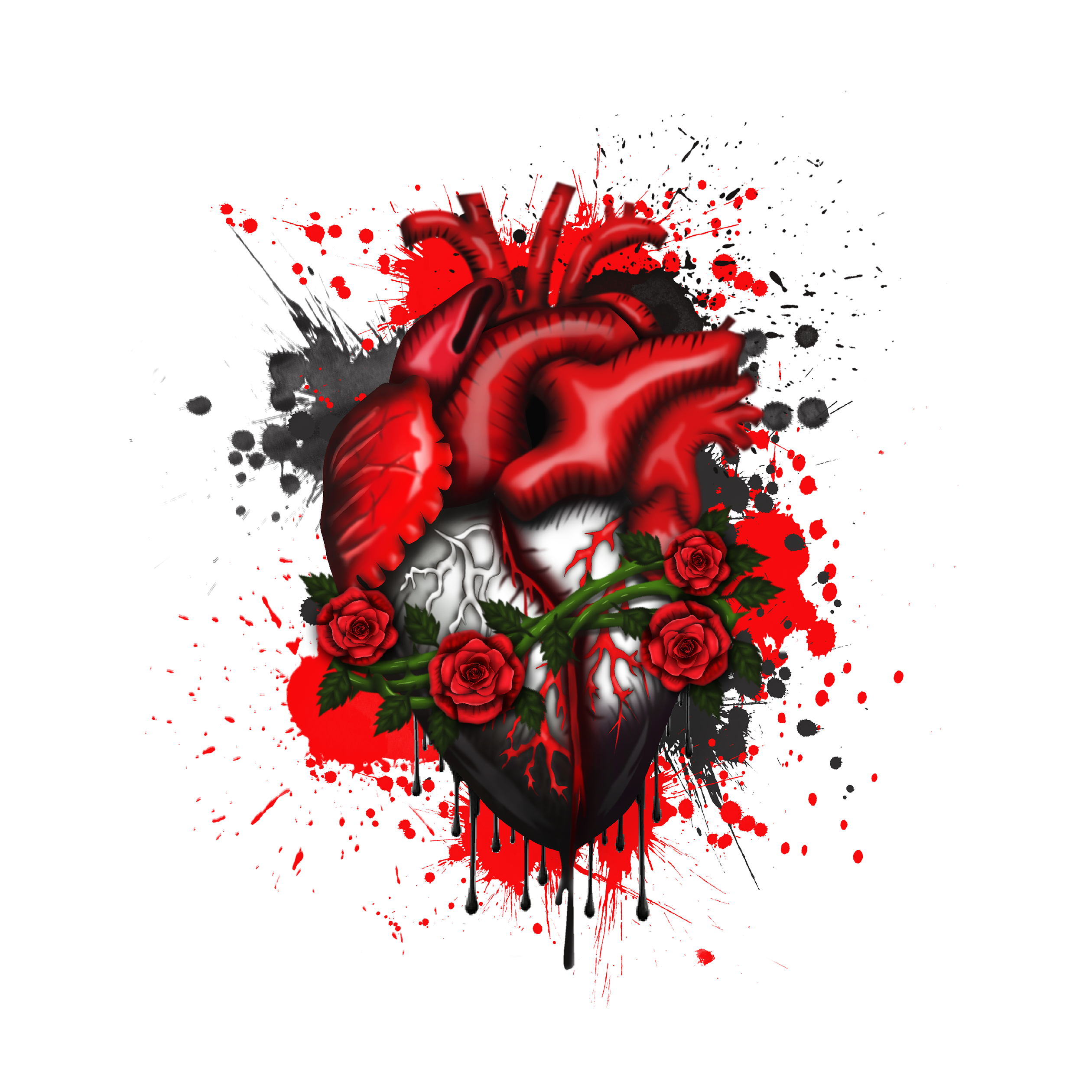 Design de Tatouage par JKIANN08 pour ce projet | Design #33119368