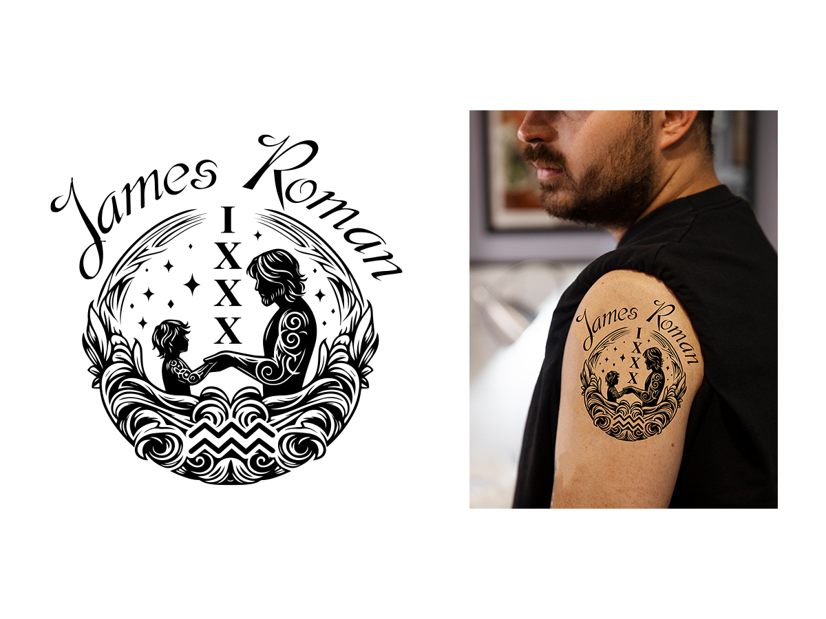 Design de Tatouage par Slant Line Media pour ce projet | Design #33073881