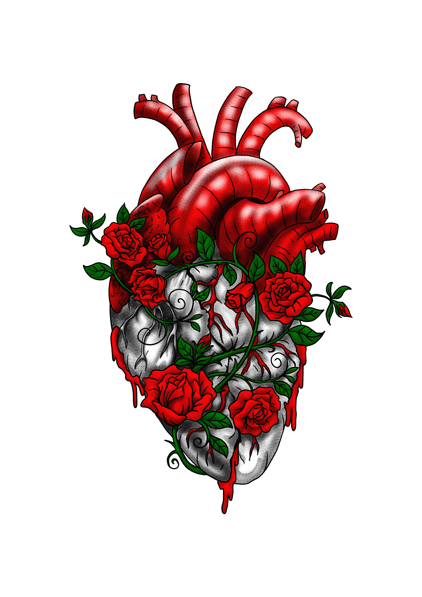 Design de Tatouage par D'Mono pour ce projet | Design #33140022