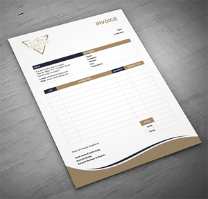Diseño de Papelería por sadikul islam para este proyecto | Diseño: #33051832