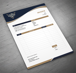 Diseño de Papelería por sadikul islam para este proyecto | Diseño: #33051836