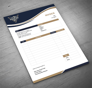 Diseño de Papelería por sadikul islam para este proyecto | Diseño: #33051872