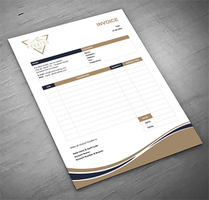 Diseño de Papelería por sadikul islam para este proyecto | Diseño: #33051916