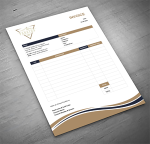 Diseño de Papelería por sadikul islam para este proyecto | Diseño: #33051996