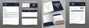 Diseño de Papelería por Expert Bappy para este proyecto | Diseño: #33044101
