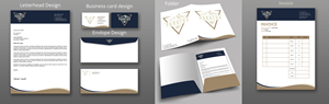 Diseño de Papelería por Expert Bappy para este proyecto | Diseño: #33045618